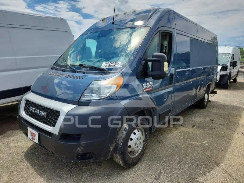 2021 RAM PROMASTER фото