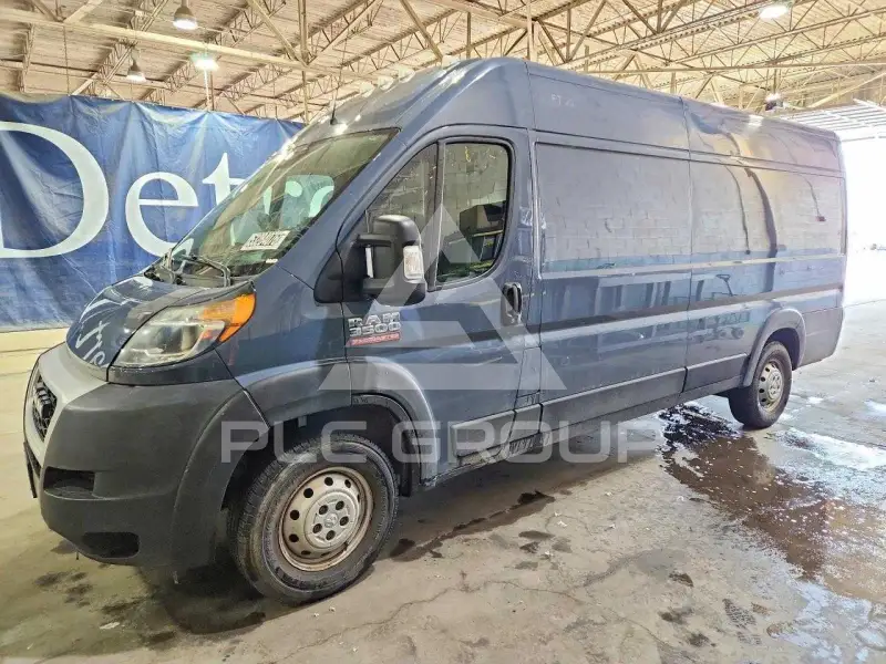 2021 RAM PROMASTER photo