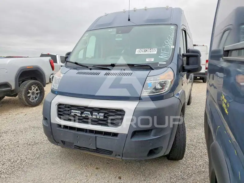 2021 RAM PROMASTER фото