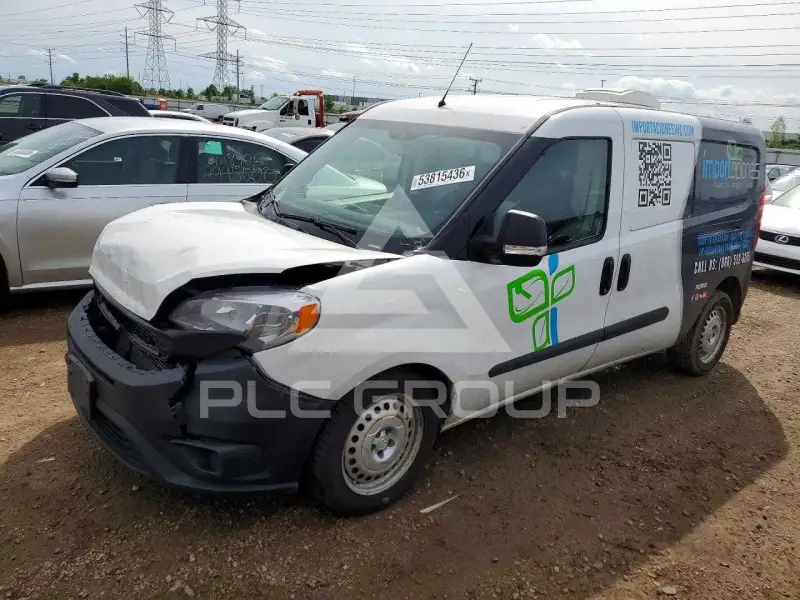 2021 RAM PROMASTER фото