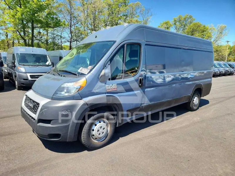 2021 RAM PROMASTER фото