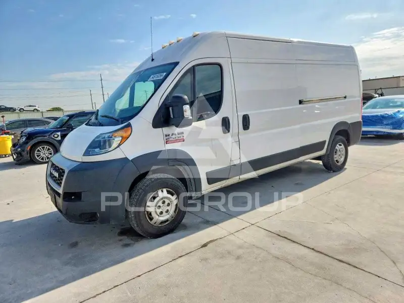 2021 RAM PROMASTER 2500 фото