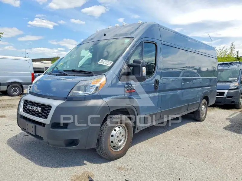 2021 RAM PROMASTER фото