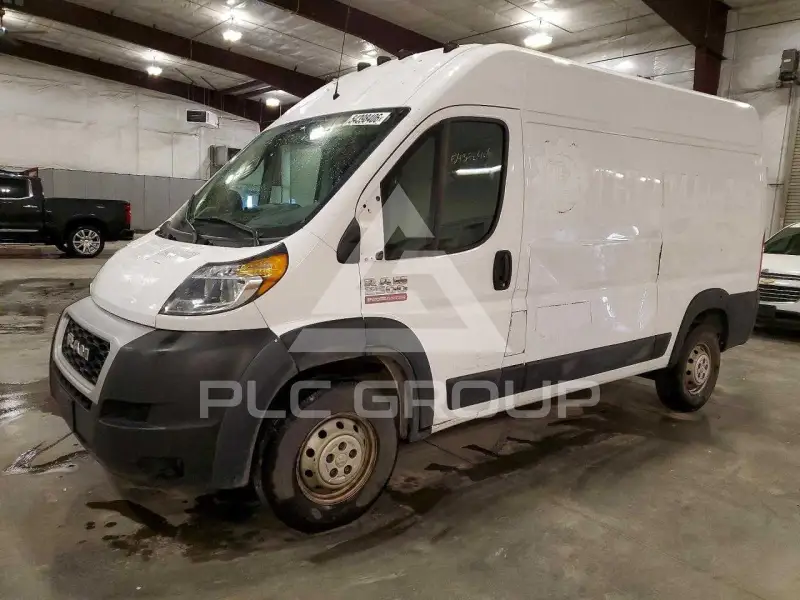 2021 RAM PROMASTER фото