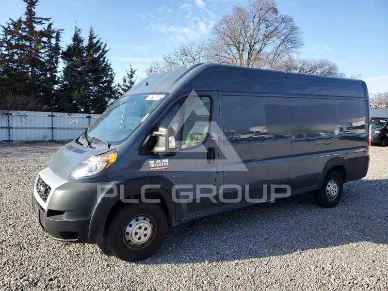 2021 RAM PROMASTER photo