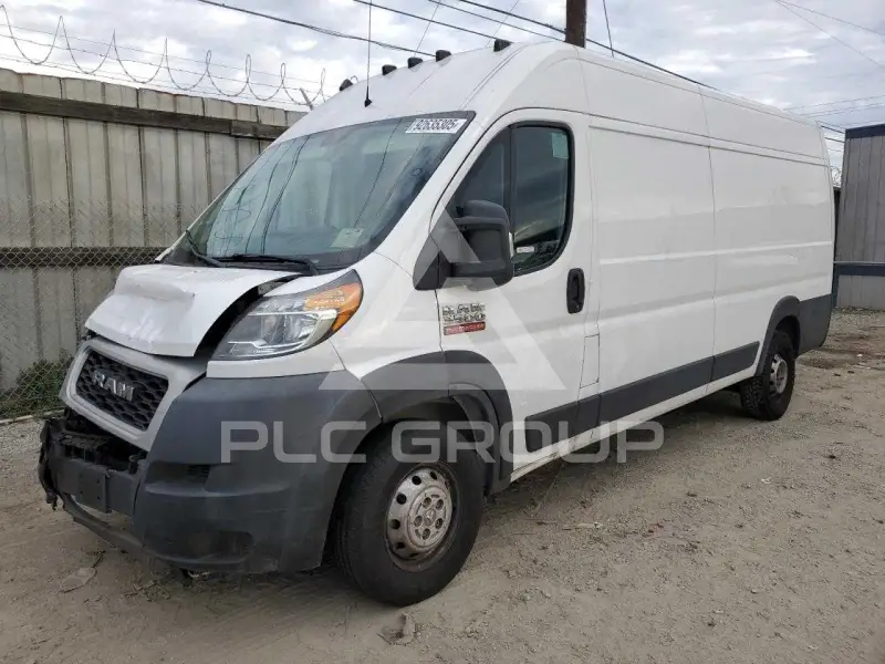 2021 RAM PROMASTER фото