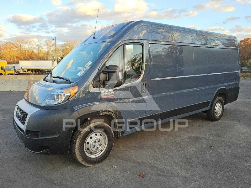 2021 RAM PROMASTER фото