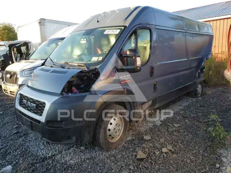 2021 RAM PROMASTER 3500 фото