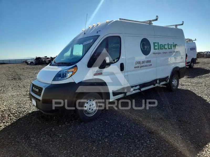 2021 RAM PROMASTER photo