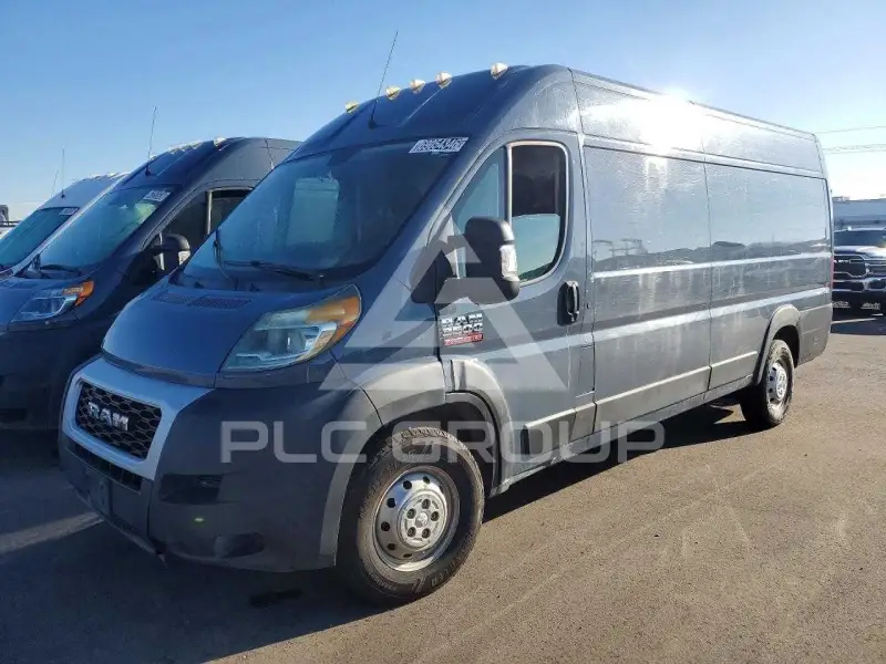 2021 RAM PROMASTER 3500 photo