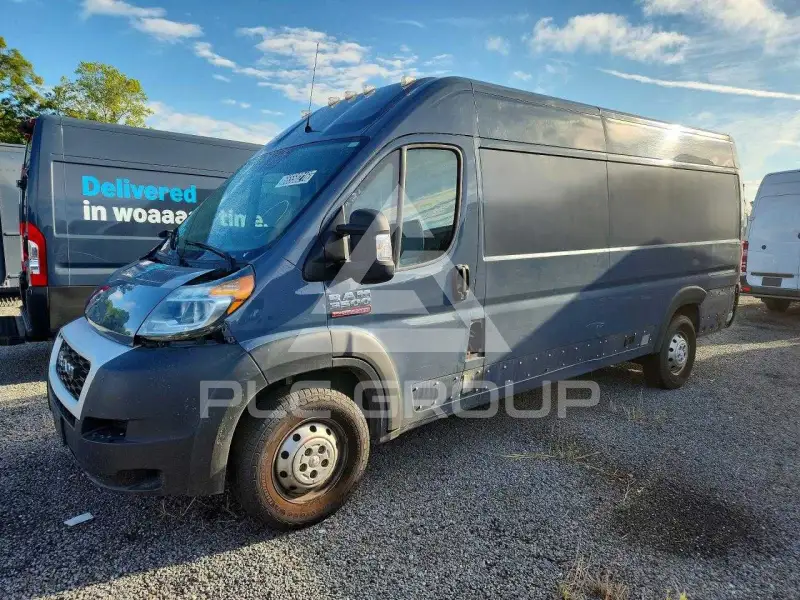2021 RAM PROMASTER фото