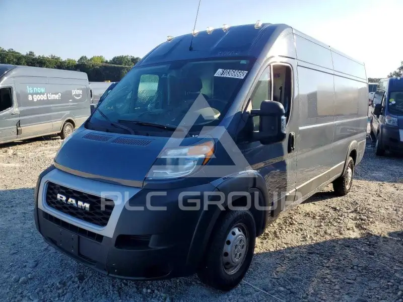 2021 RAM PROMASTER фото