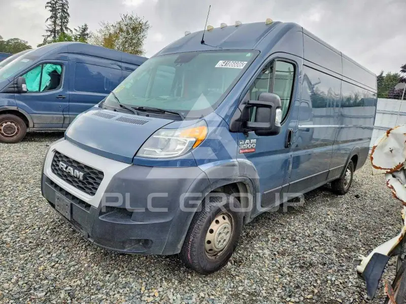 2021 RAM PROMASTER photo