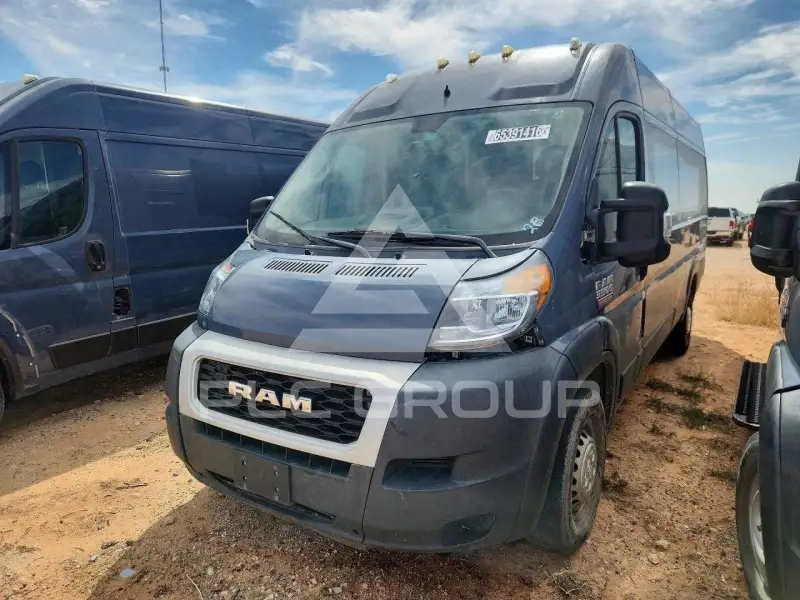 2021 RAM PROMASTER фото