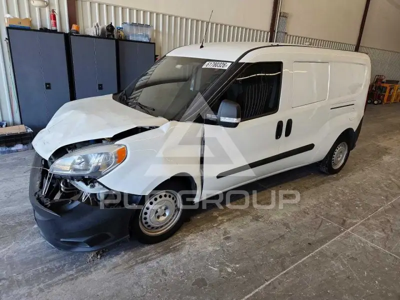 2021 RAM PROMASTER фото
