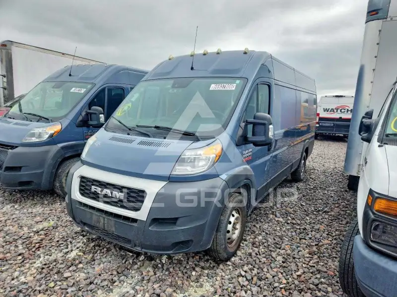 2021 RAM PROMASTER 3500 фото