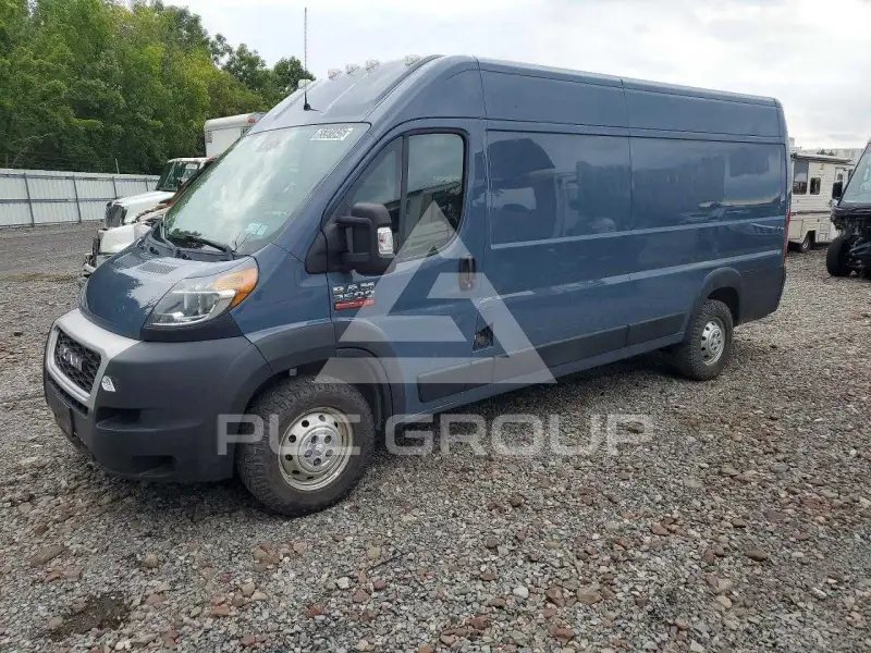 2021 RAM PROMASTER фото