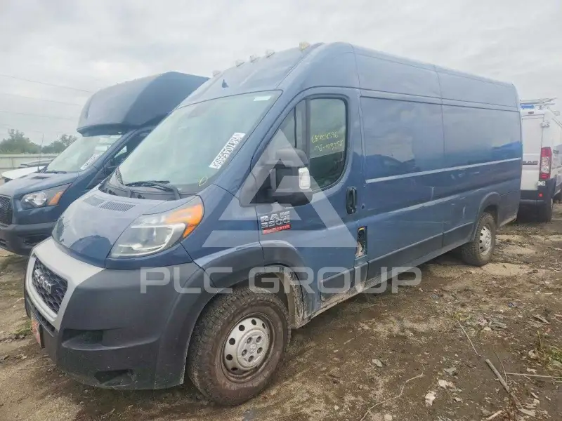 2021 RAM PROMASTER 3500 photo