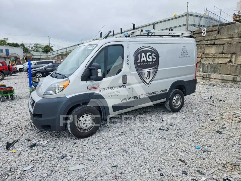 2021 RAM PROMASTER фото
