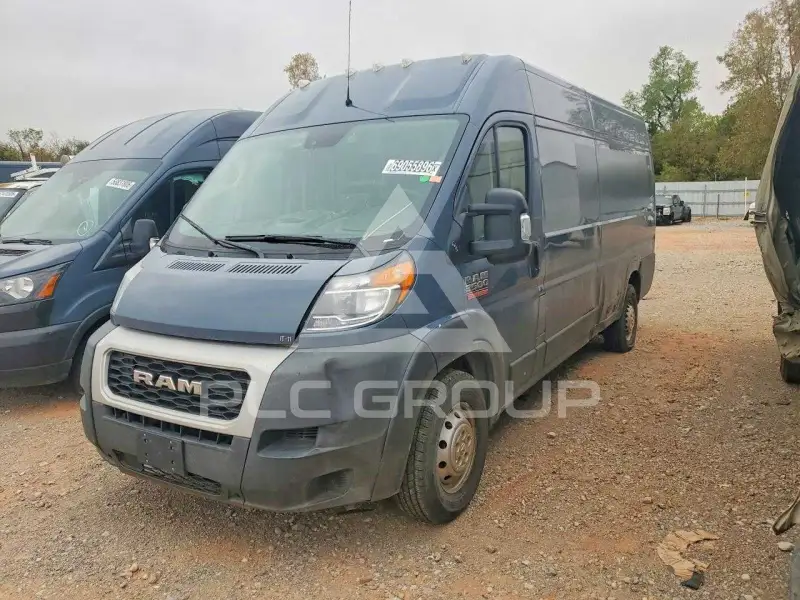 2021 RAM PROMASTER фото
