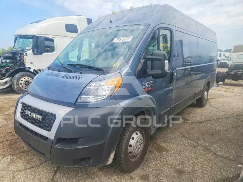 2021 RAM PROMASTER photo