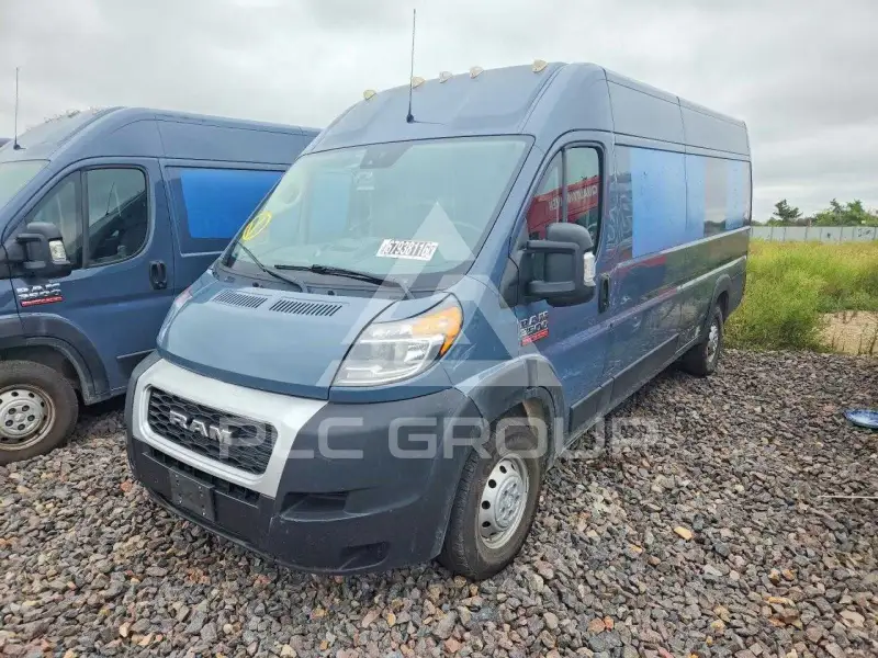 2021 RAM PROMASTER 3500 photo