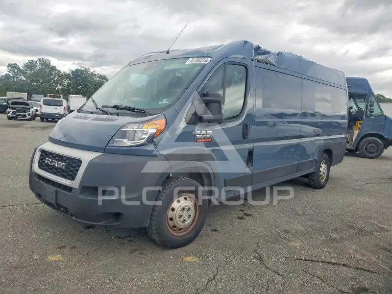 2021 RAM PROMASTER фото