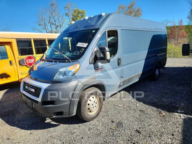 2021 RAM PROMASTER 3500 photo