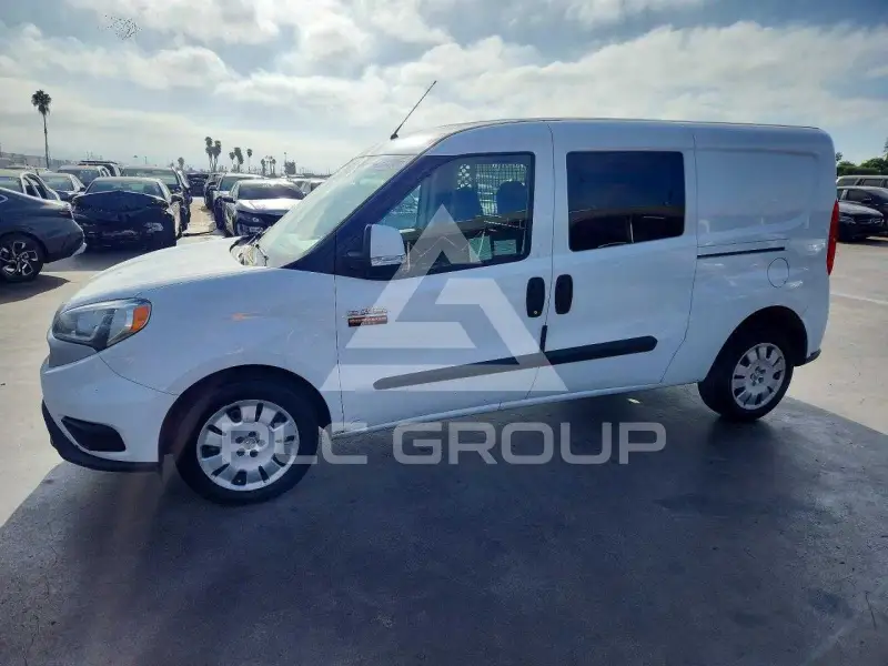 2021 RAM PROMASTER photo