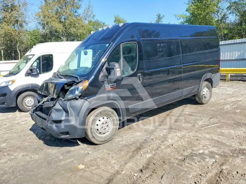 2021 RAM PROMASTER фото