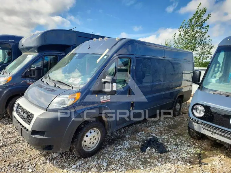 2021 RAM PROMASTER photo