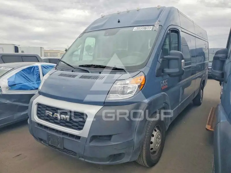 2021 RAM PROMASTER фото