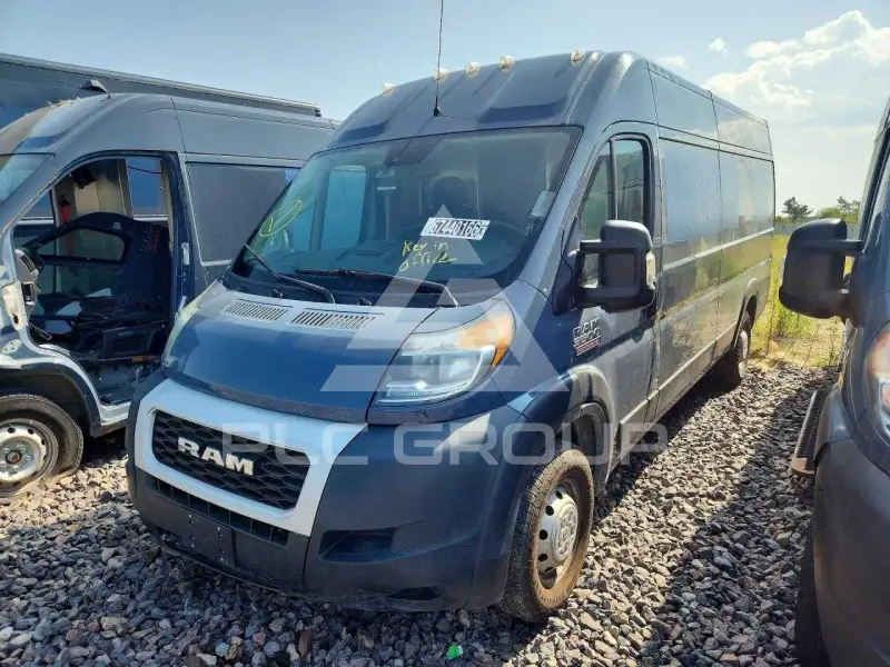 2021 RAM PROMASTER photo