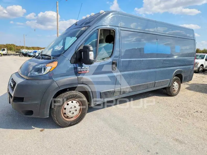 2021 RAM PROMASTER фото