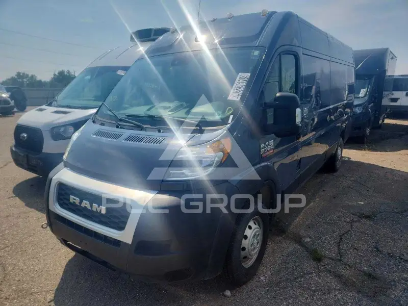 2021 RAM PROMASTER фото