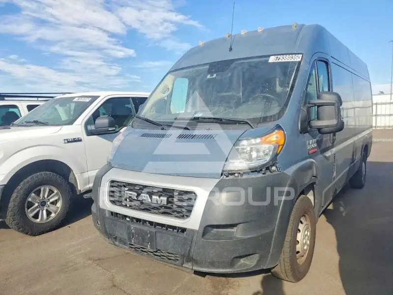 2021 RAM PROMASTER photo