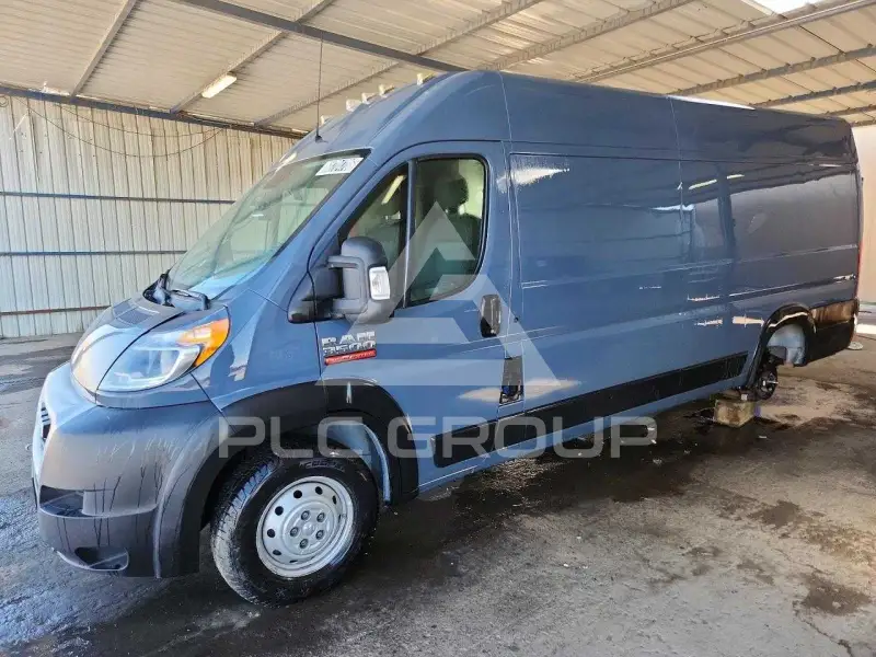2021 RAM PROMASTER фото