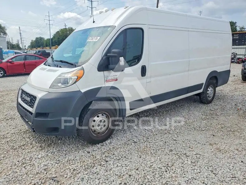 2021 RAM PROMASTER фото