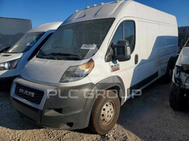 2021 RAM PROMASTER photo