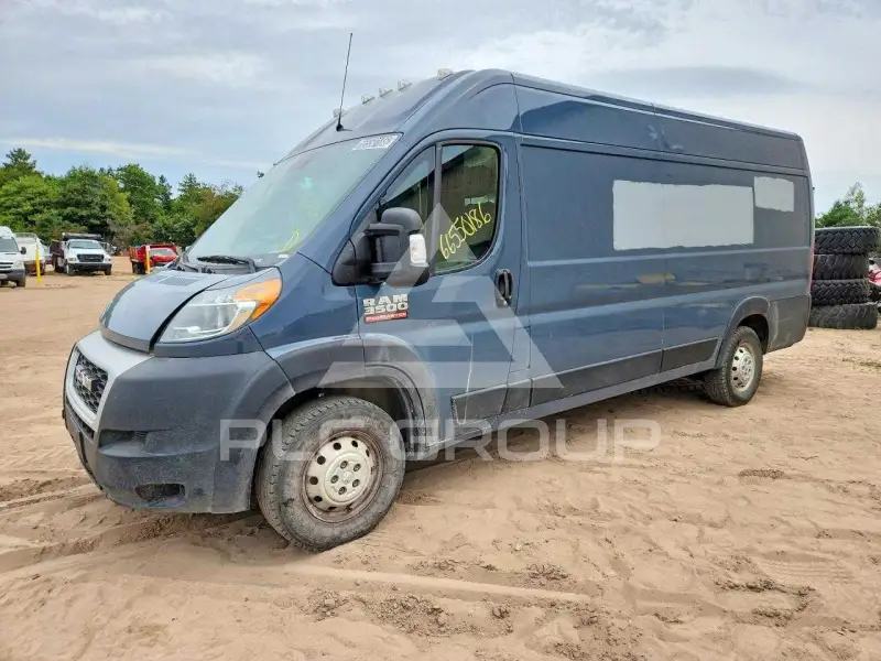 2021 RAM PROMASTER фото