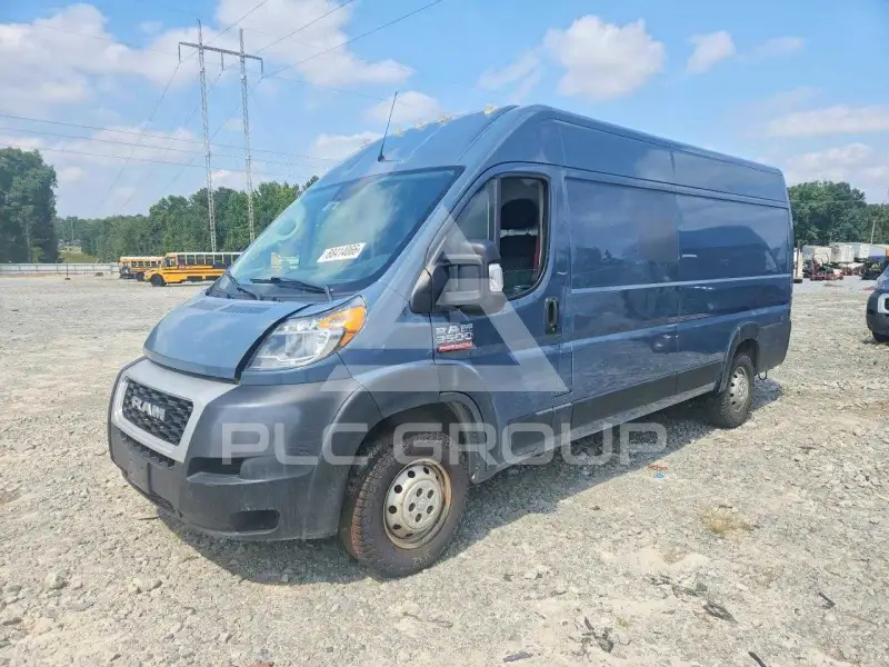 2021 RAM PROMASTER фото