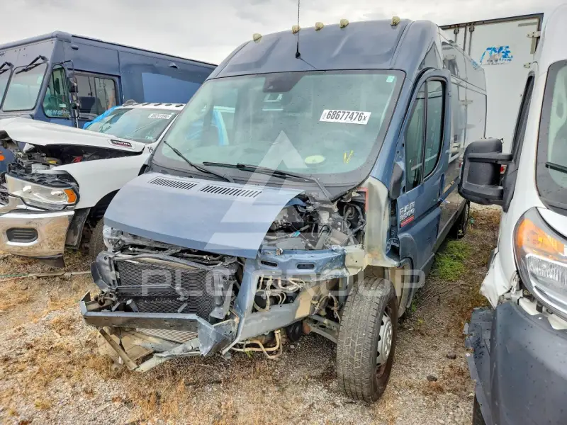 2021 RAM PROMASTER photo