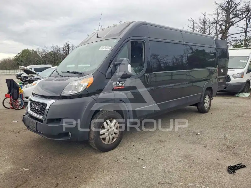 2021 RAM PROMASTER фото