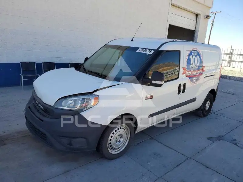 2021 RAM PROMASTER фото