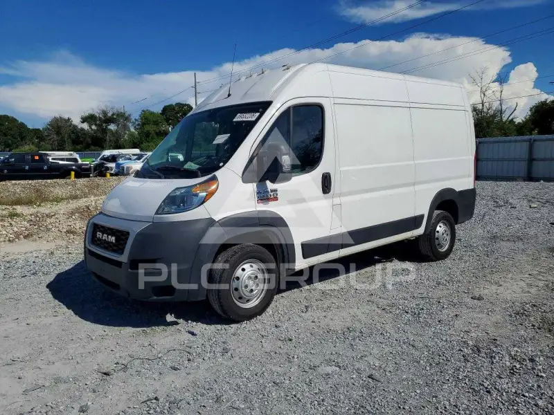 2021 RAM PROMASTER фото