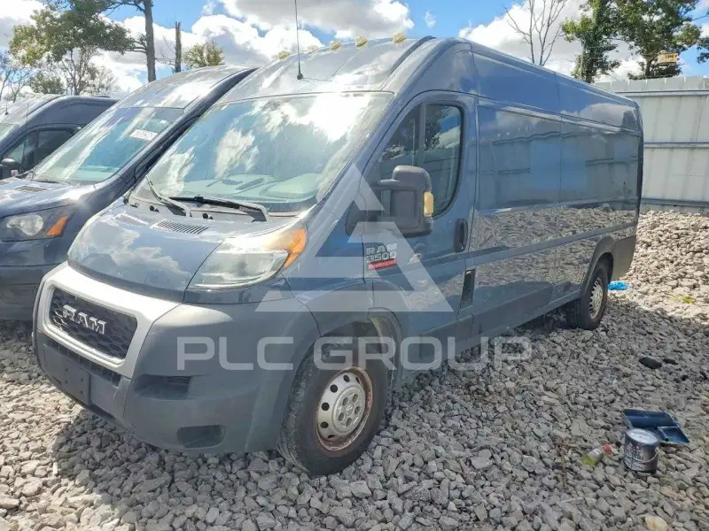 2021 RAM PROMASTER photo