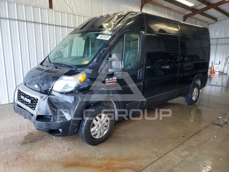 2021 RAM PROMASTER photo