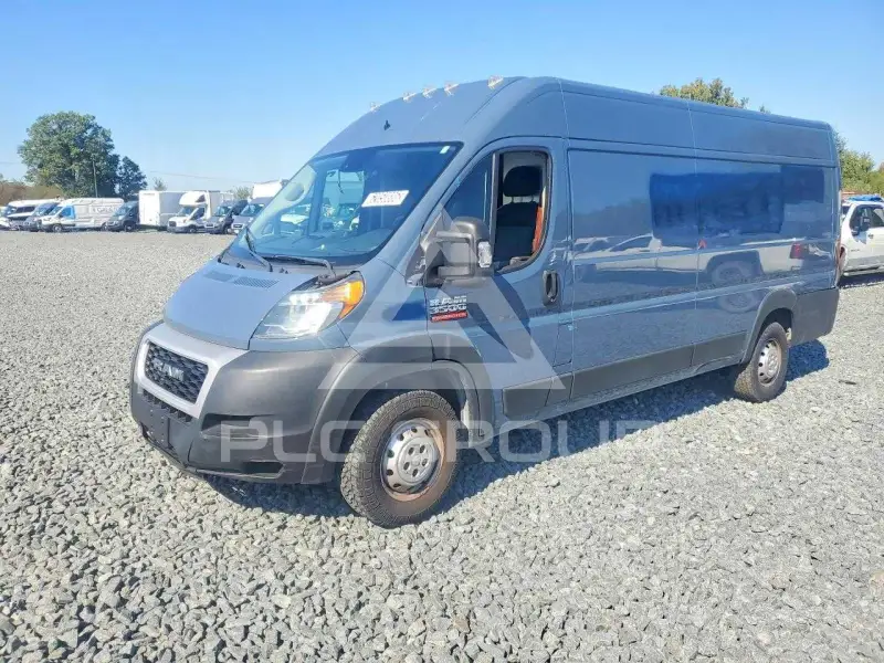 2021 RAM PROMASTER фото