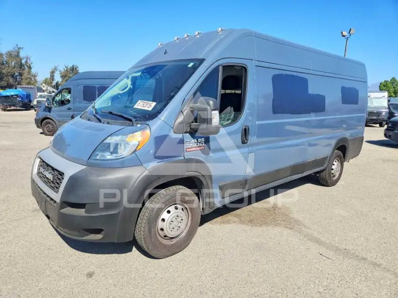 2021 RAM PROMASTER photo