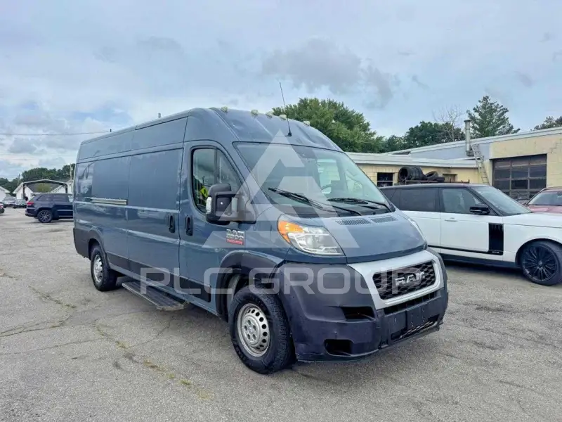 2021 RAM PROMASTER фото